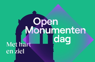 Logo Open Monumenten Dag